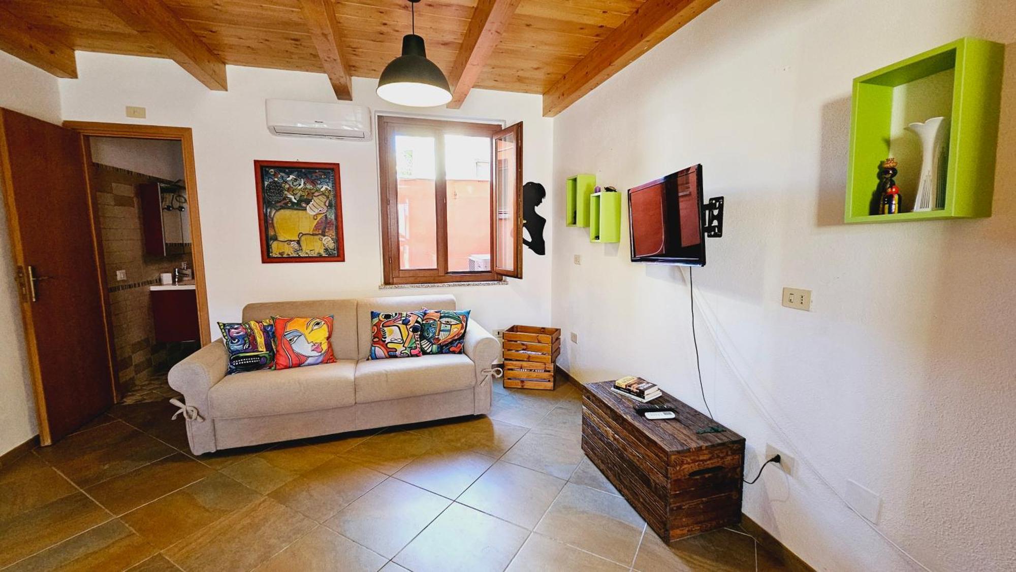 Porto San Paolo A 50 Mt Dal Mareヴィラ エクステリア 写真