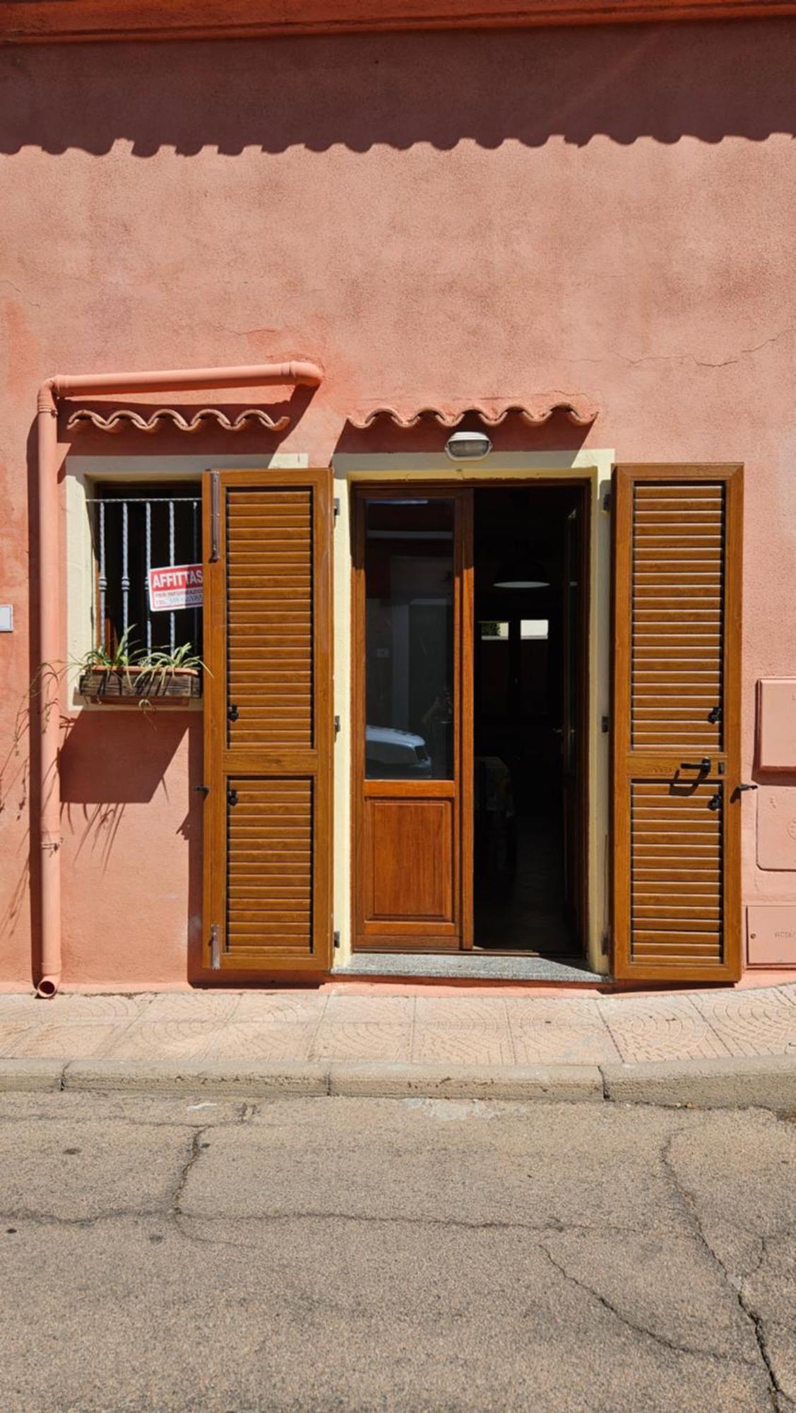 Porto San Paolo A 50 Mt Dal Mareヴィラ エクステリア 写真