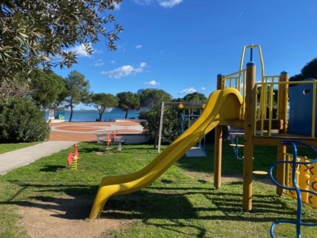 Porto San Paolo A 50 Mt Dal Mareヴィラ エクステリア 写真