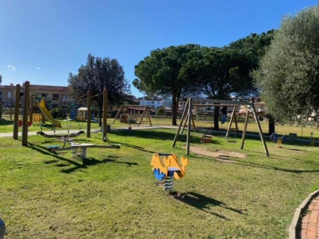 Porto San Paolo A 50 Mt Dal Mareヴィラ エクステリア 写真