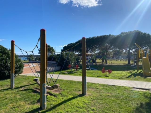 Porto San Paolo A 50 Mt Dal Mareヴィラ エクステリア 写真